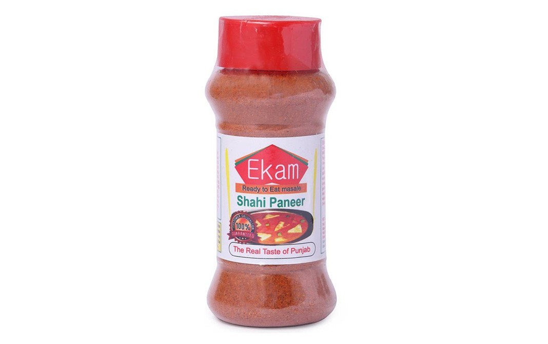 Ekam Shahi Paneer    Bottle  100 grams